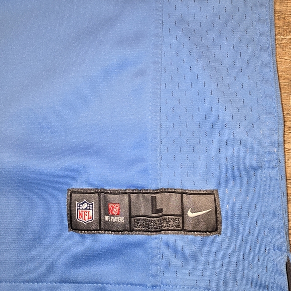 NFL Nike On Field Tennessee Titans Chris Johnson #28 Jersey Youth Large - Picture 3 of 4